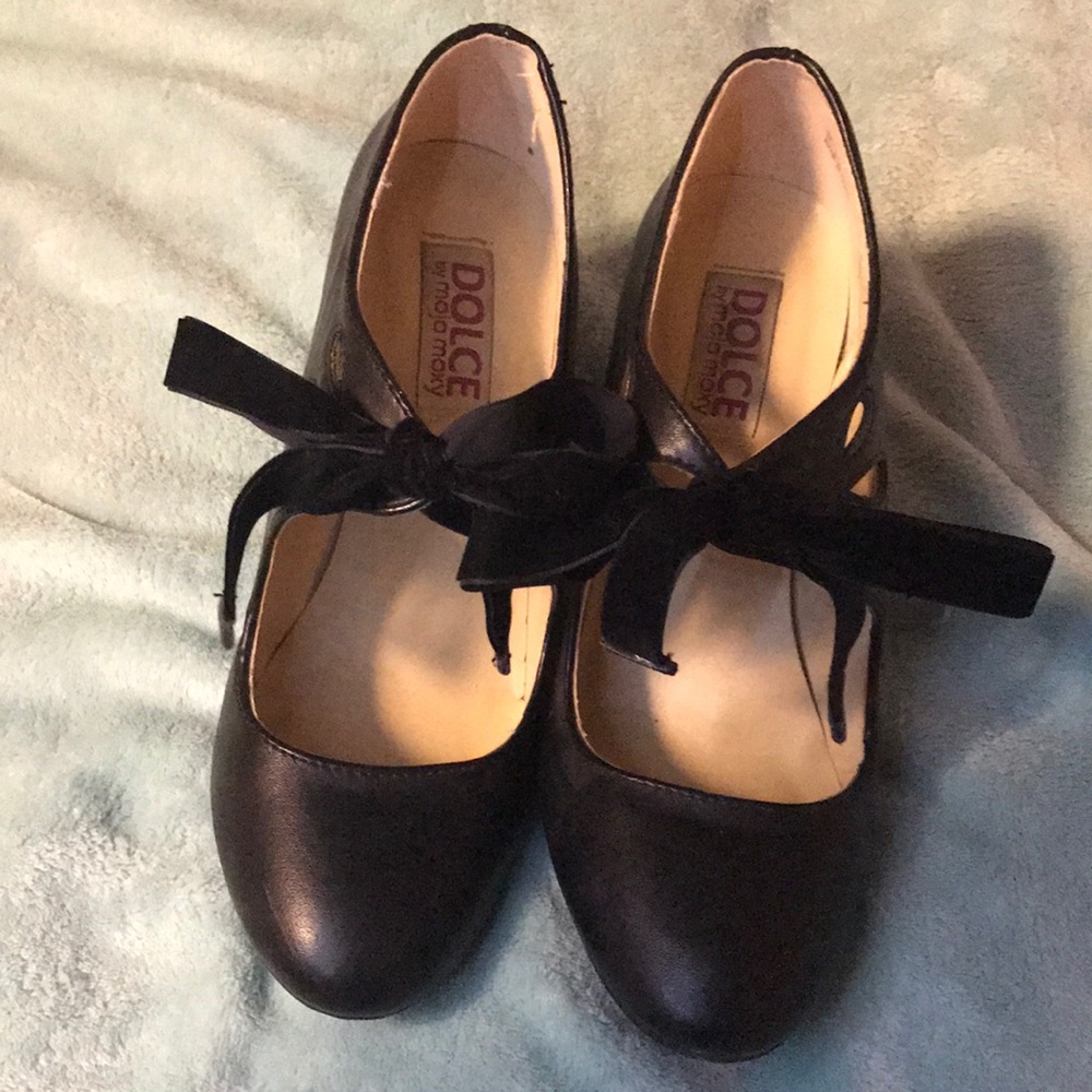 High heels
